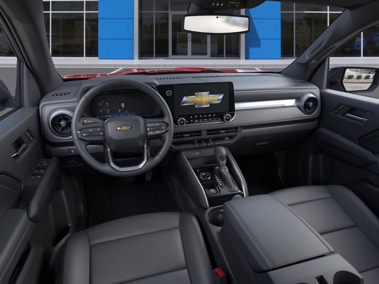 New 2026 Chevrolet Colorado LT w/ LT Convenience Package AWD/4WD image 16
