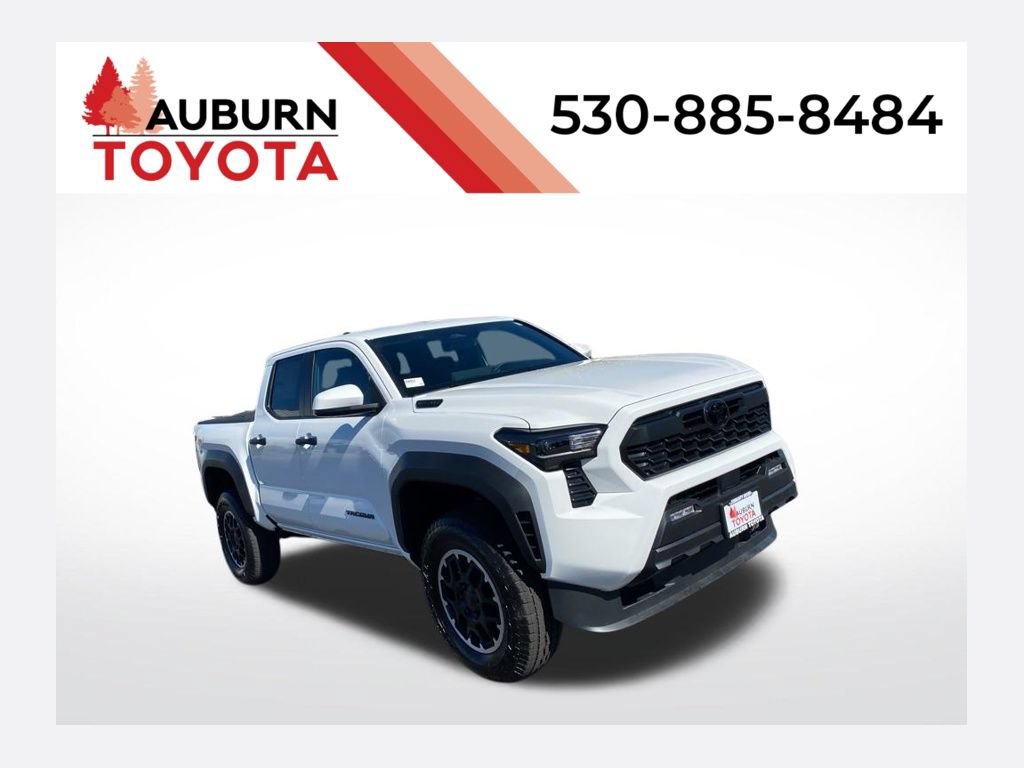 New 2026 Toyota Tacoma TRD Off-Road