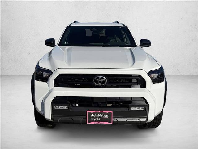 Certified 2025 Toyota 4Runner SR5 AWD/4WD image 2