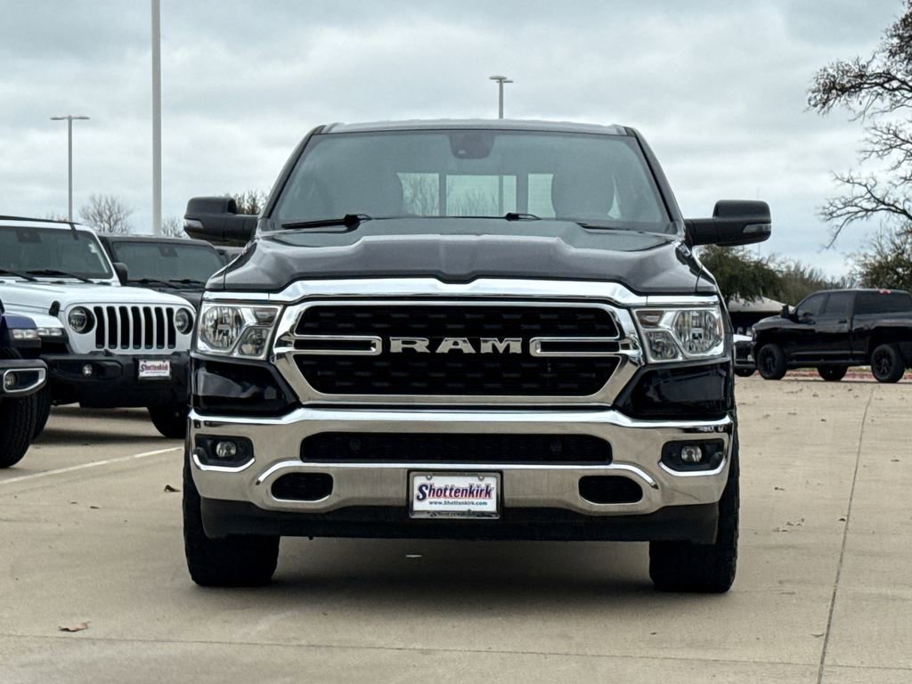 Used 2024 RAM 1500 Lone Star video 2
