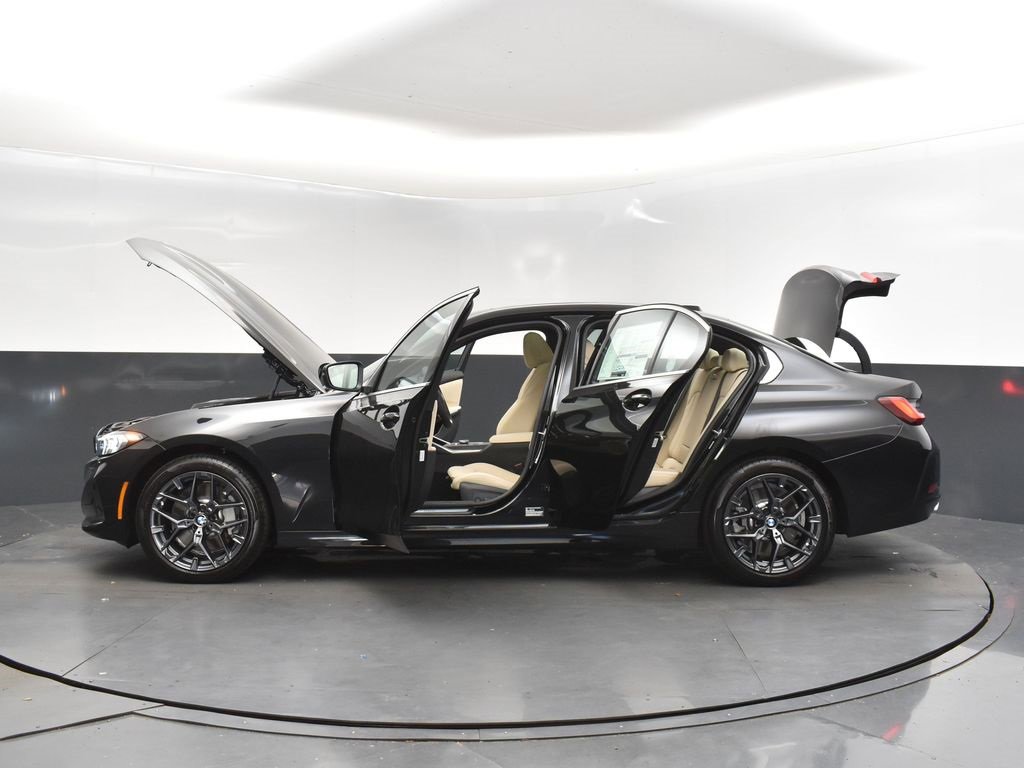 New 2026 BMW 330i Sedan w/ Convenience Package image 27