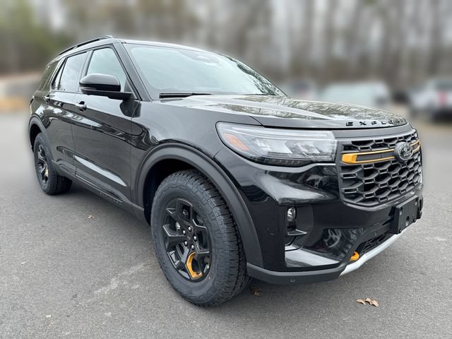 New 2026 Ford Explorer Tremor w/ Tremor Ultimate Package AWD/4WD video 2