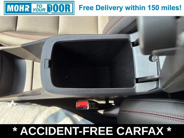 Used 2026 Chevrolet Trax RS w/ Driver Confidence Package FWD image 29