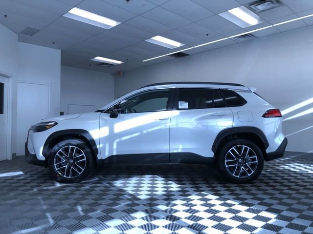 New 2026 Toyota Corolla Cross XLE image 11