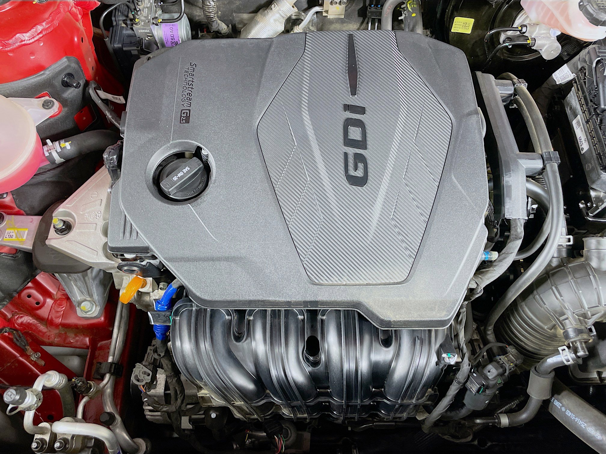 Used 2023 Hyundai Santa Fe SEL image 33