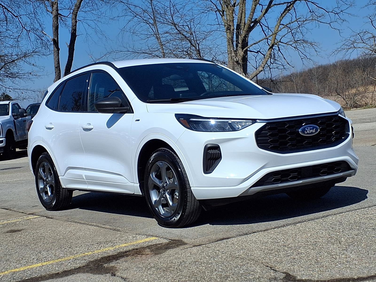 Certified 2023 Ford Escape ST-Line AWD/4WD image 1