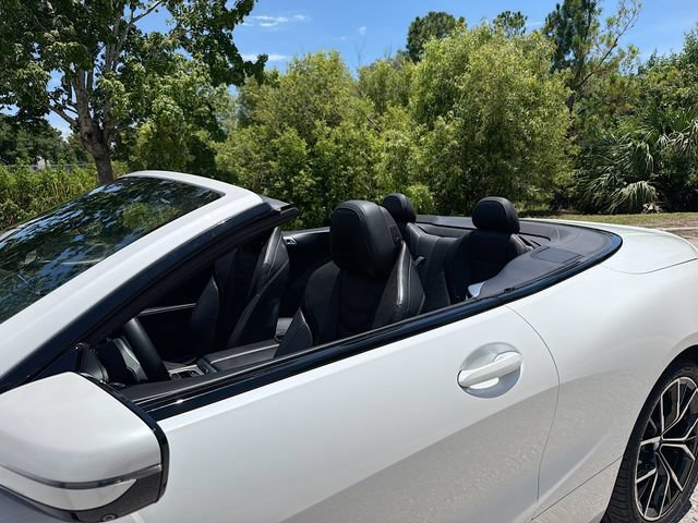 Used 2023 BMW 840i xDrive Convertible w/ Comfort Seating Package AWD/4WD image 27
