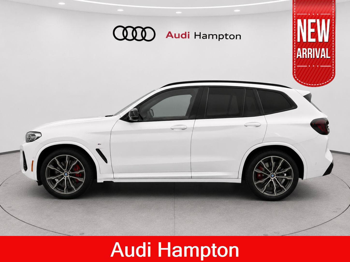 Used 2022 BMW X3 M40i w/ Premium Package AWD/4WD image 3