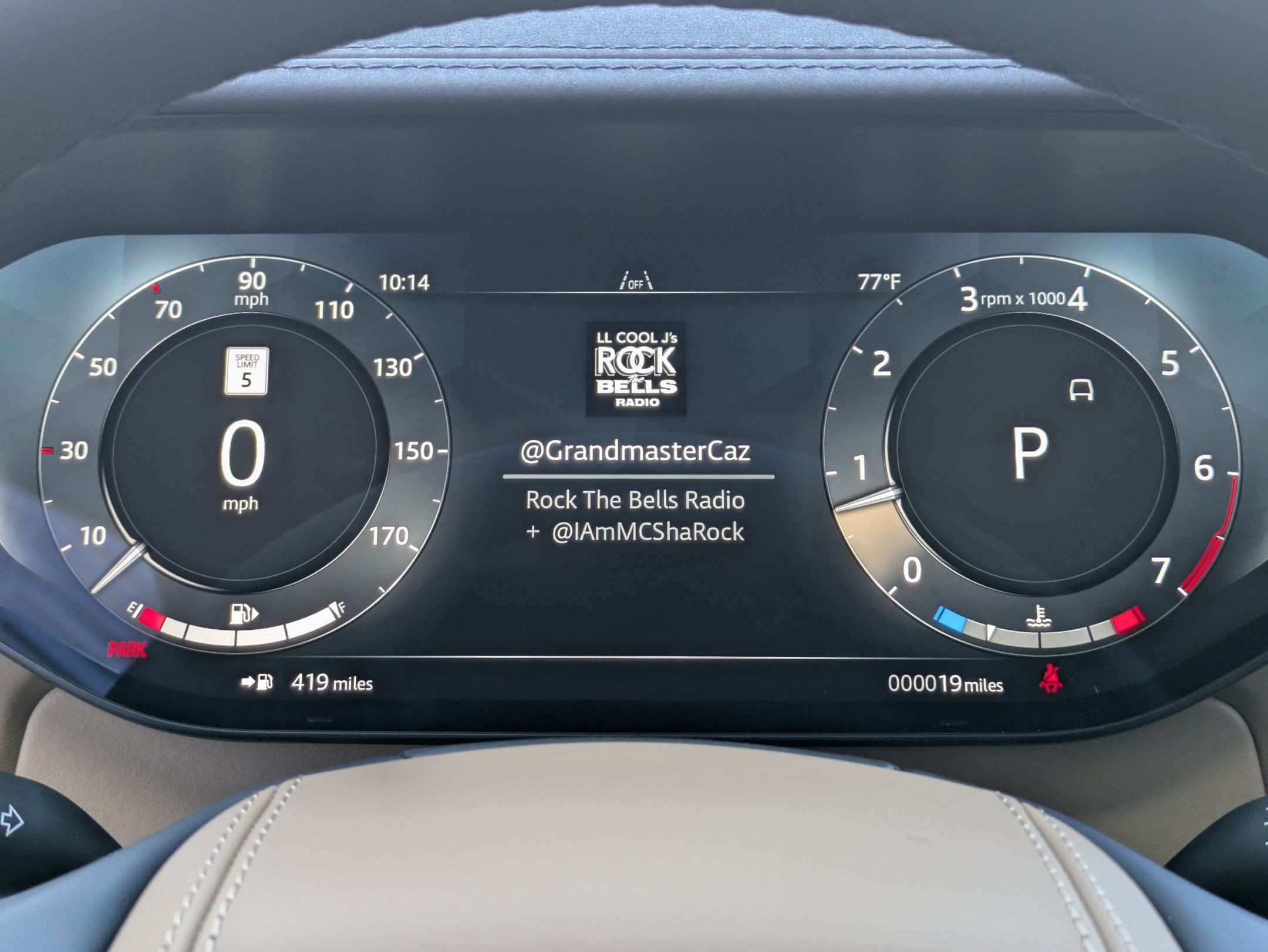 New 2026 Land Rover Range Rover SE AWD/4WD image 19