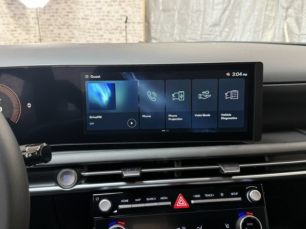 New 2026 Hyundai Santa Cruz SEL FWD image 16