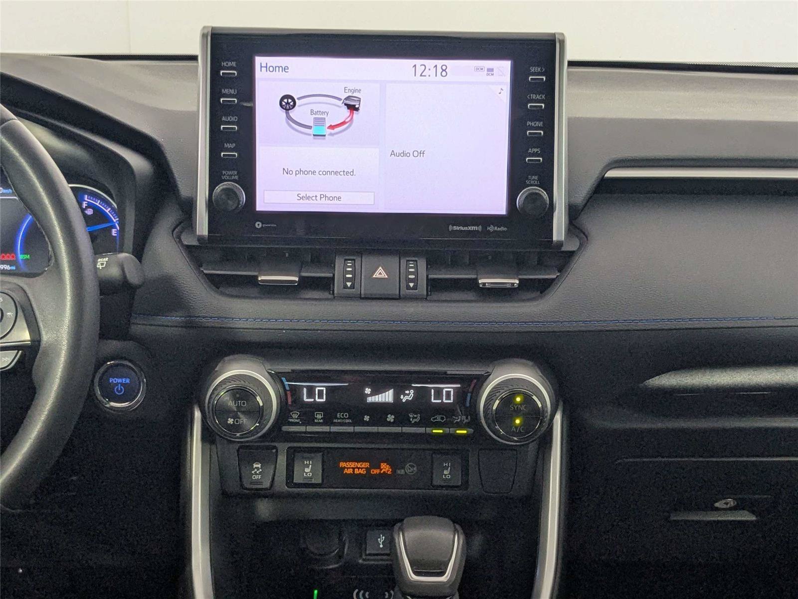 Certified 2022 Toyota RAV4 XSE AWD/4WD image 42
