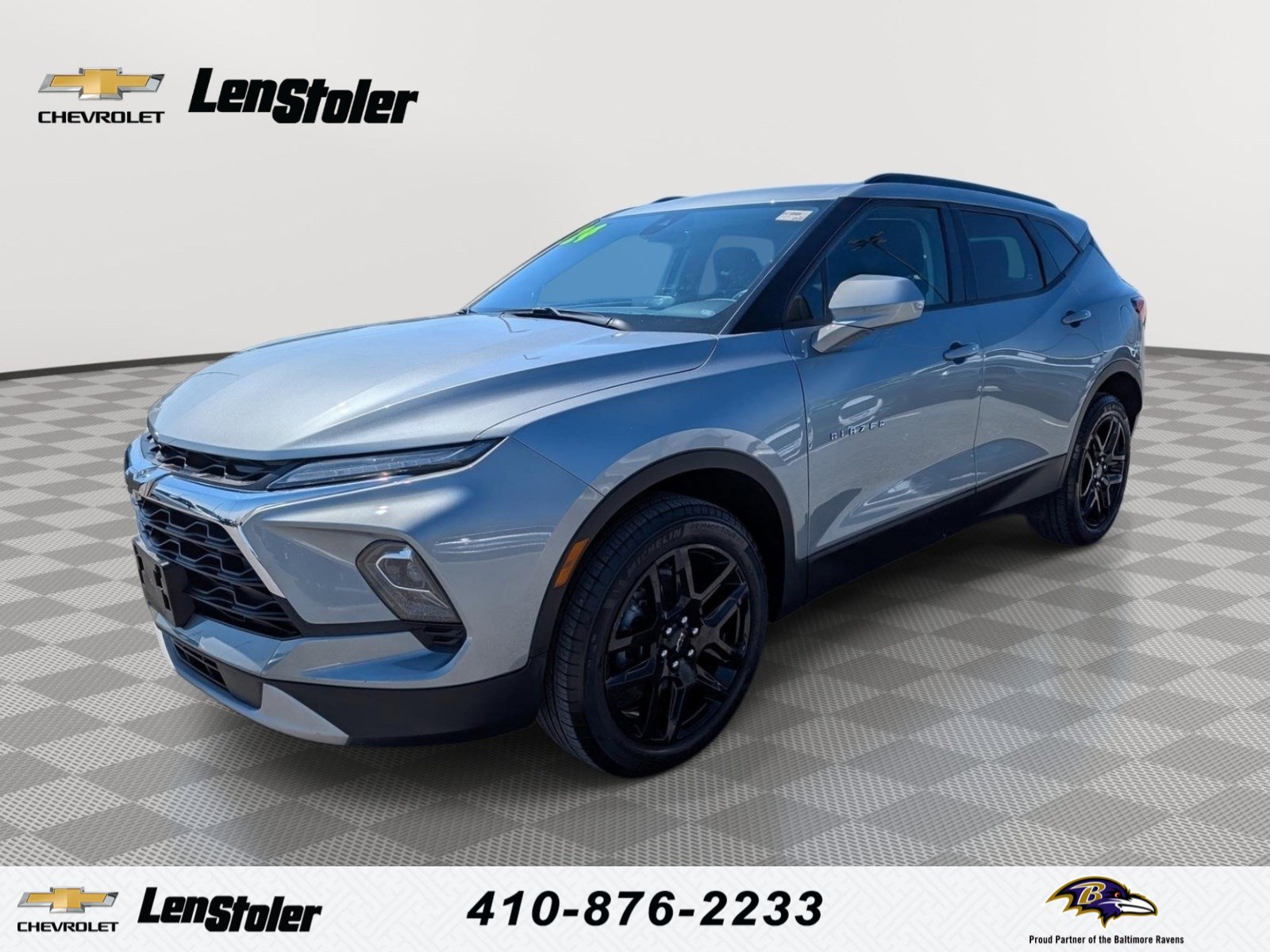 Used 2024 Chevrolet Blazer LT w/ Convenience Package image 1
