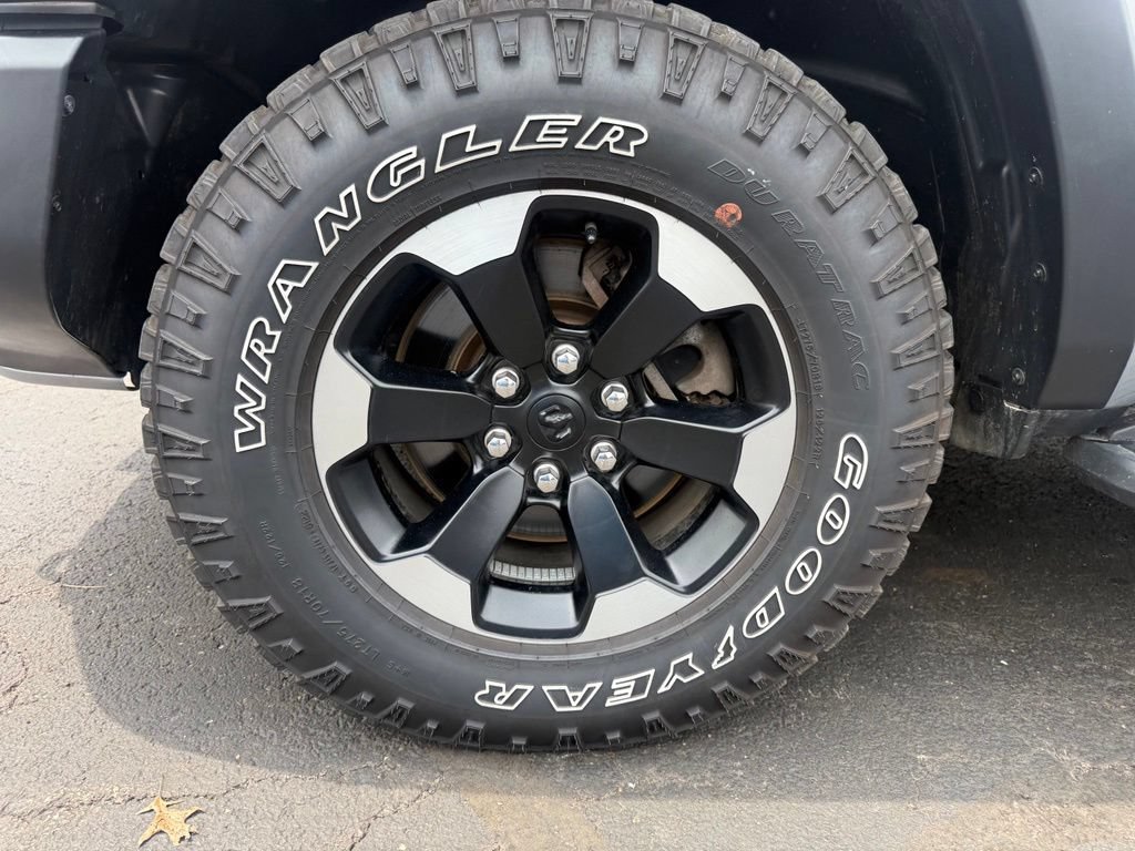 Used 2023 RAM 1500 Rebel w/ Rebel Level 1 Equipment Group AWD/4WD image 10