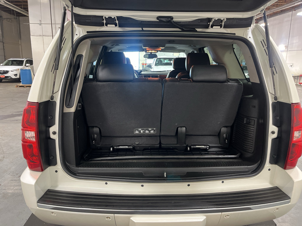 Certified 2013 Chevrolet Tahoe LTZ AWD/4WD image 23
