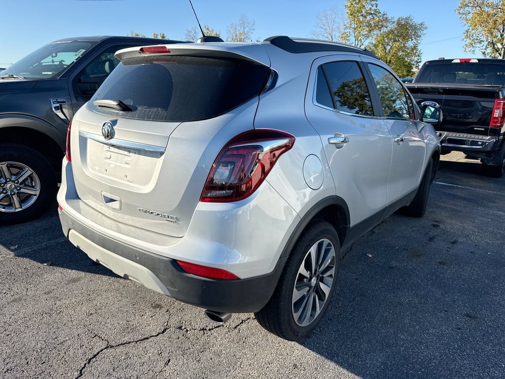 Used 2022 Buick Encore Preferred w/ Safety Package II AWD/4WD image 3