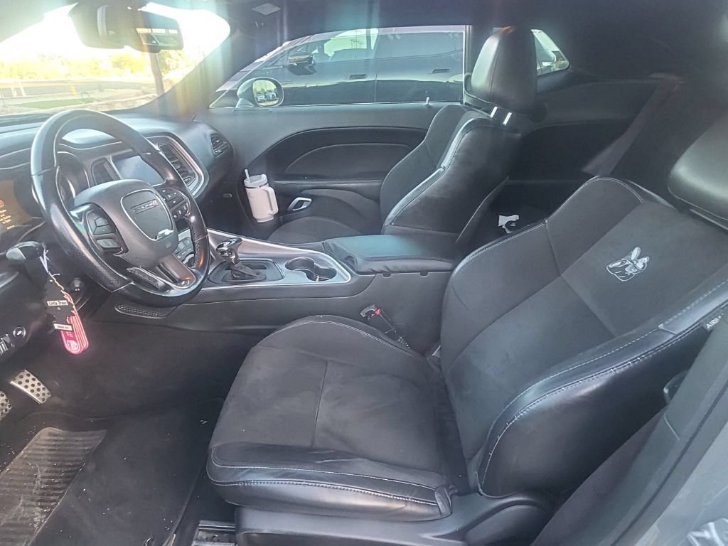 Used 2019 Dodge Challenger R/T Scat Pack RWD image 7