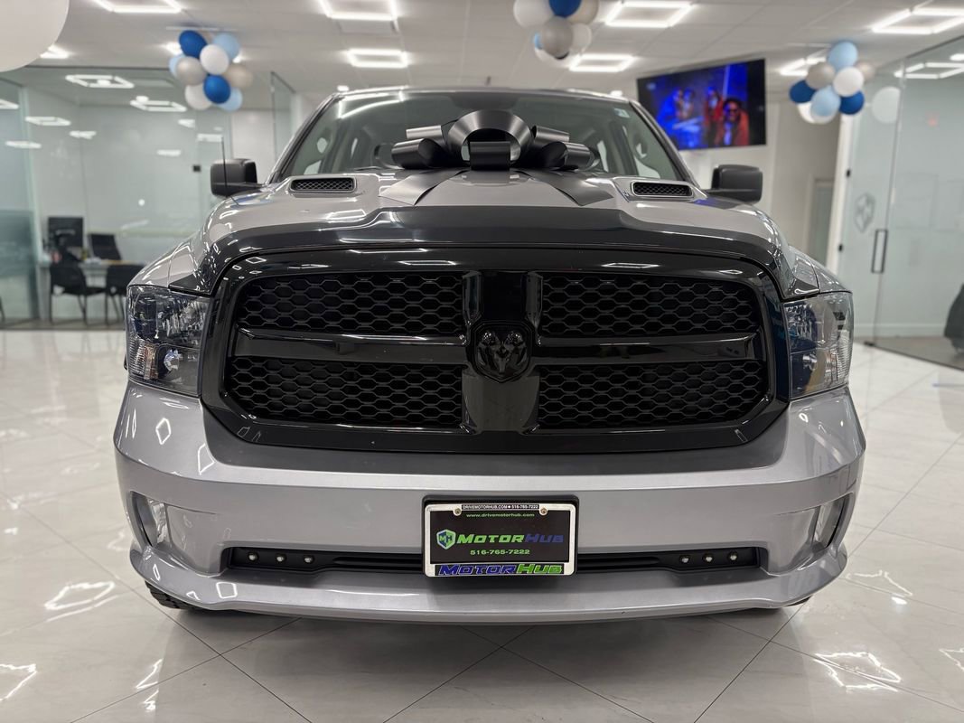 Used 2019 RAM 1500 Express w/ Wheel & Sound Group image 2