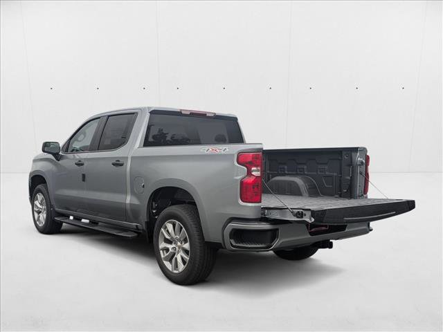 New 2026 Chevrolet Silverado 1500 Custom image 9
