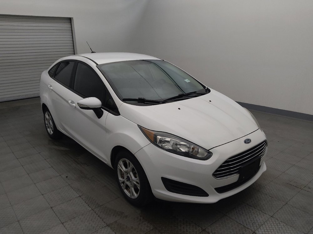 Used 2015 Ford Fiesta SE FWD image 13