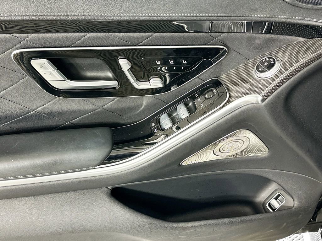 Certified 2022 Mercedes-Benz S 500 S 500 image 18