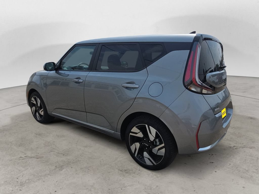 Used 2024 Kia Soul GT-Line w/ Option Group 020 FWD image 7