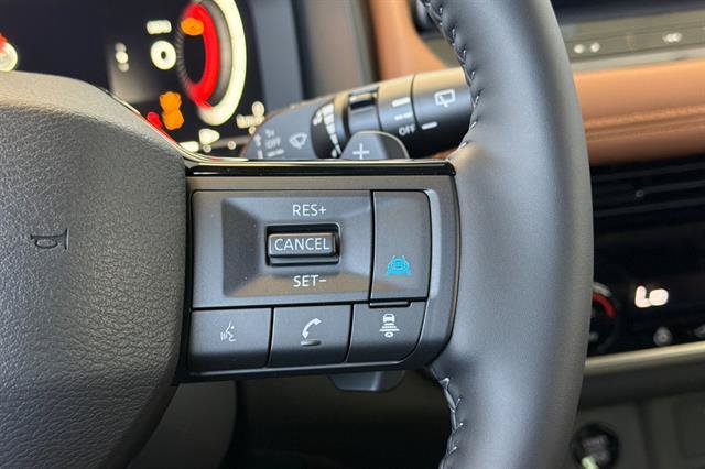 New 2026 Nissan Rogue Platinum AWD/4WD image 27