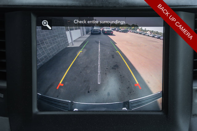 Used 2021 RAM 1500 Big Horn AWD/4WD image 18