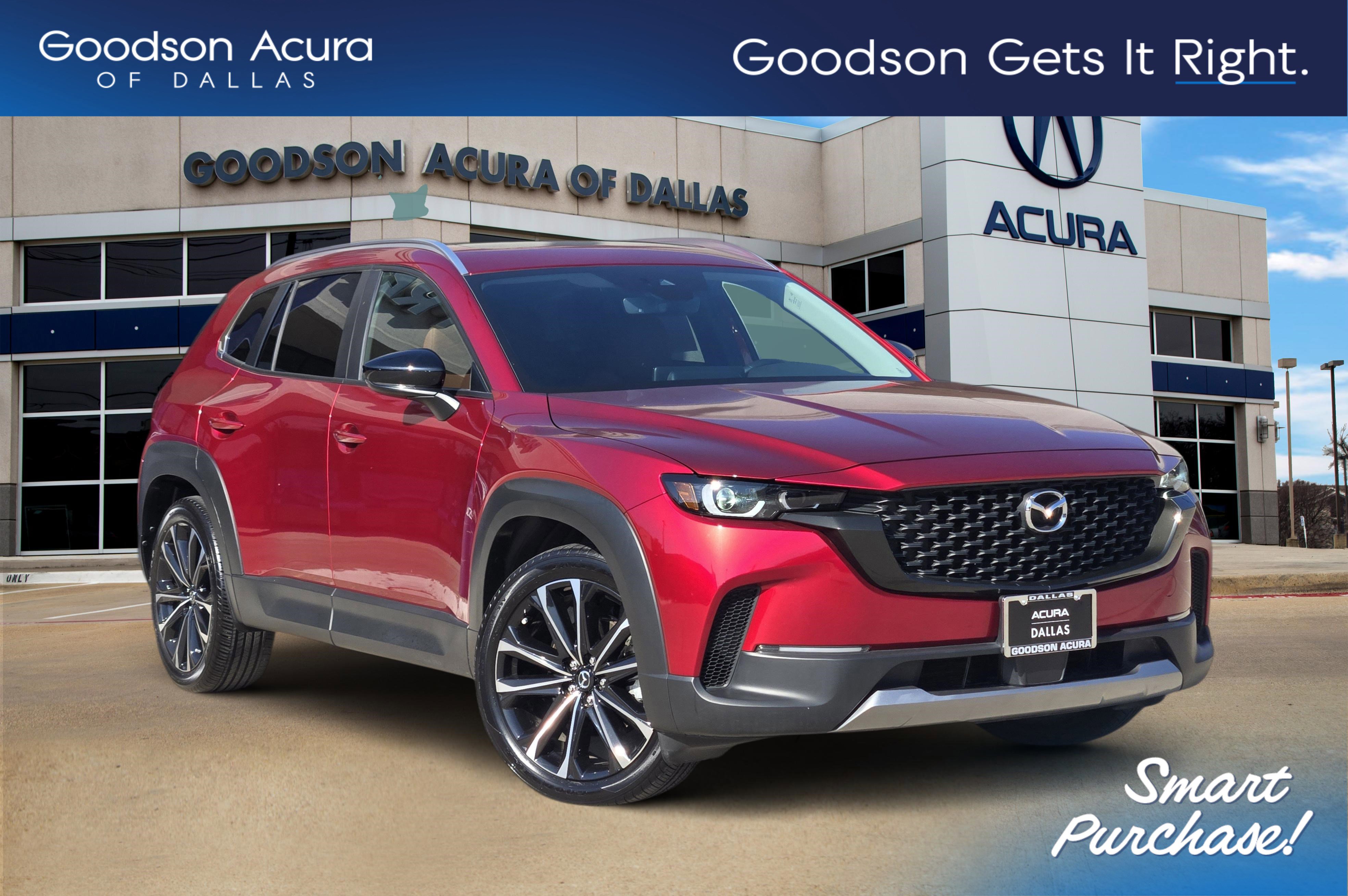 Used 2024 MAZDA CX-50 AWD 2.5 Turbo w/ Cargo Package