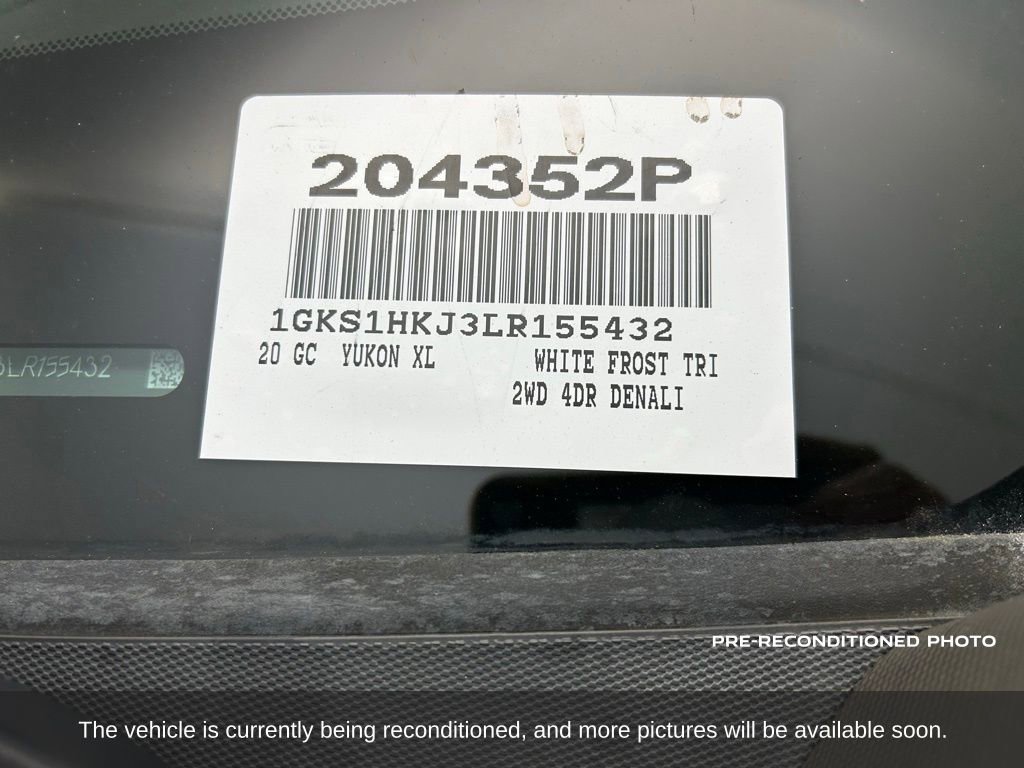 Used 2020 GMC Yukon XL Denali w/ Open Road Package image 19