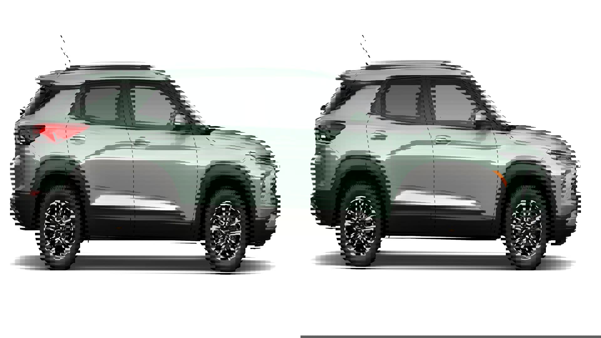 New 2026 Chevrolet TrailBlazer LT w/ Convenience Package image 3