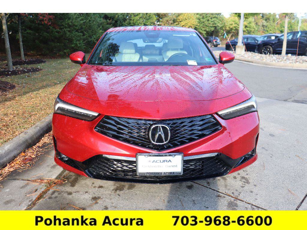 Certified 2025 Acura Integra A-Spec video 2