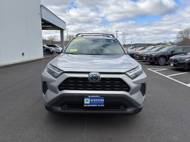 Used 2024 Toyota RAV4 XLE image 2