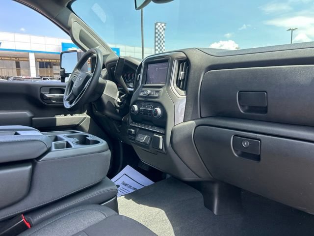 Used 2025 Chevrolet Silverado 2500 Custom w/ Custom Value Package AWD/4WD image 33