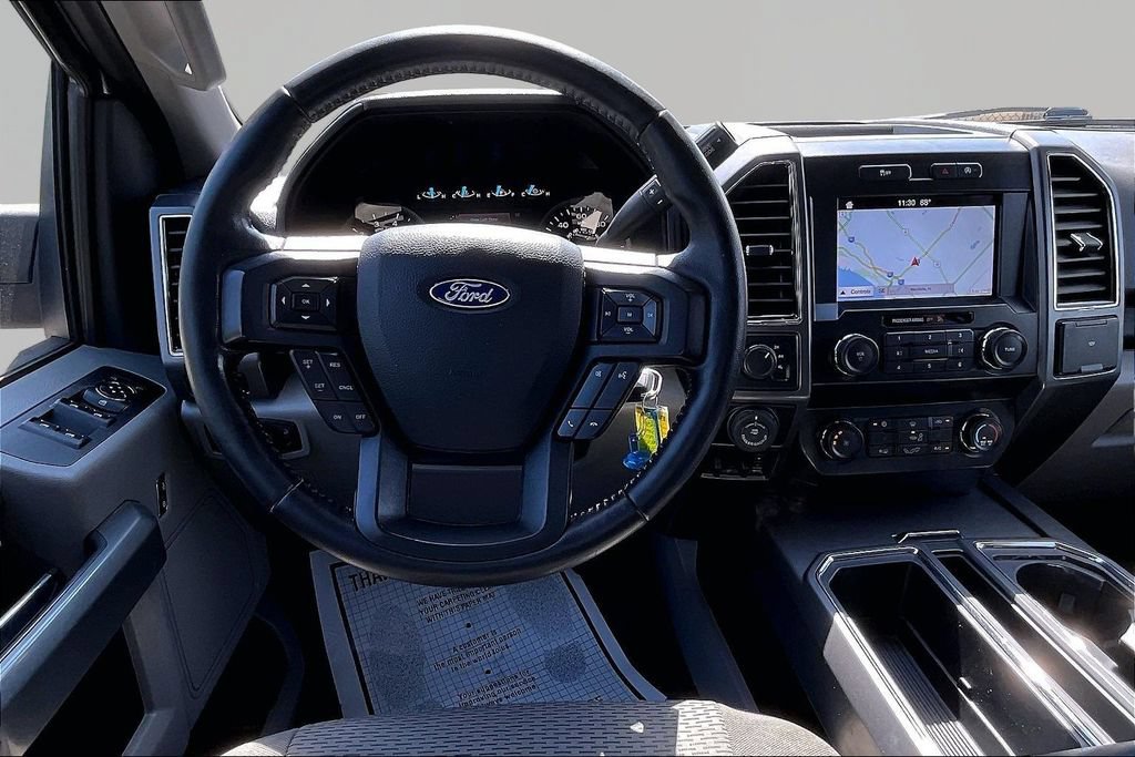 Used 2019 Ford F150 XLT w/ Equipment Group 302A Luxury AWD/4WD image 10