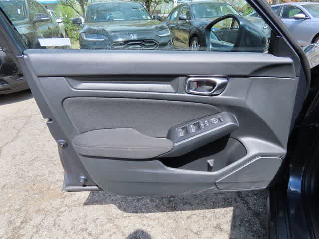 Certified 2026 Honda Civic Sport image 15