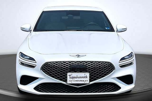 Used 2023 Genesis G70 2.0T AWD/4WD image 2