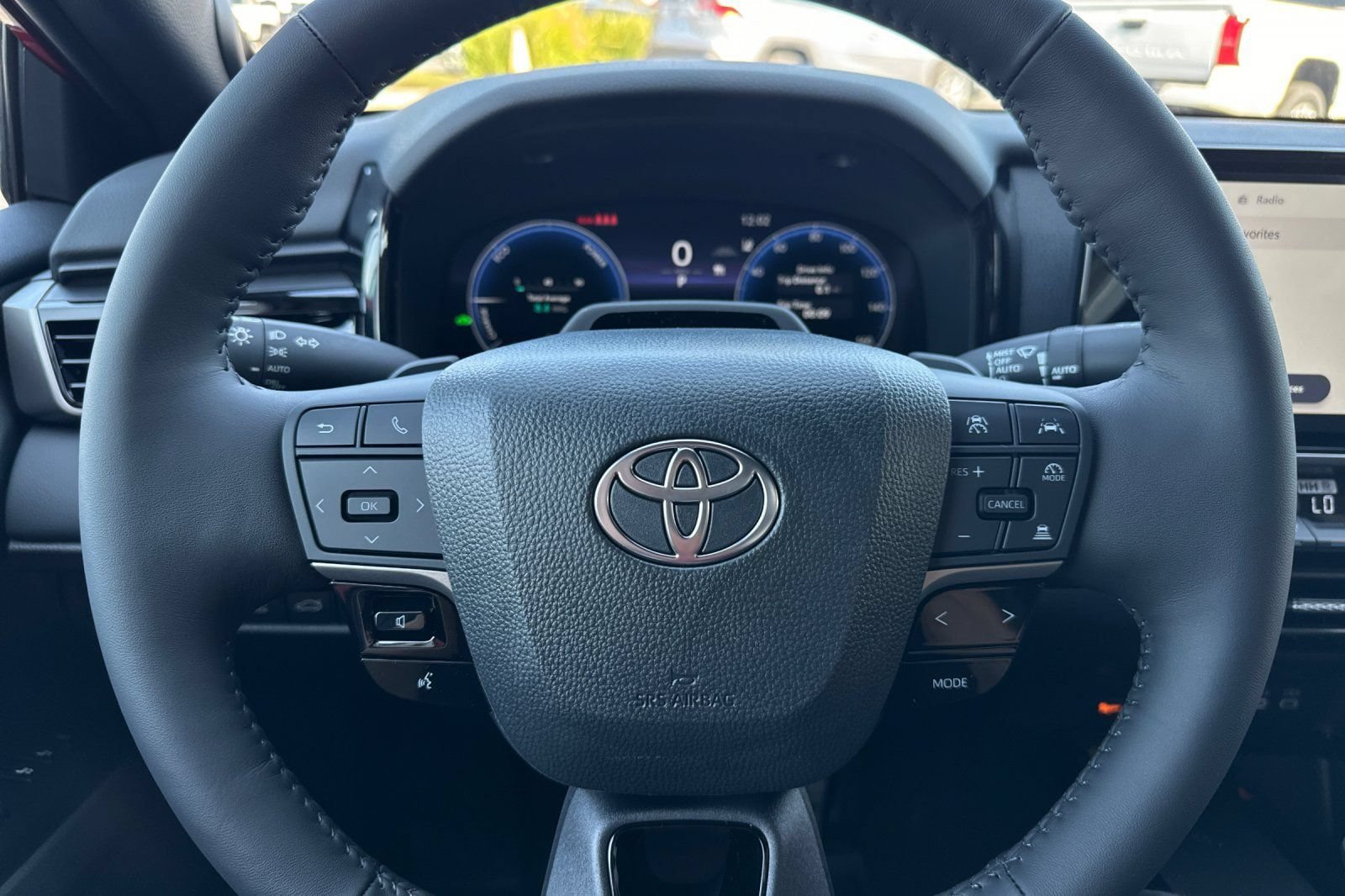 New 2026 Toyota Camry XSE FWD image 24