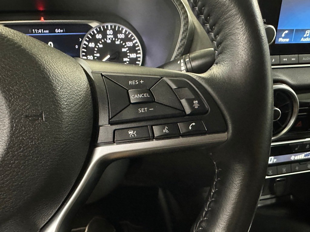 Used 2024 Nissan Sentra SV w/ All-Weather Package FWD image 11