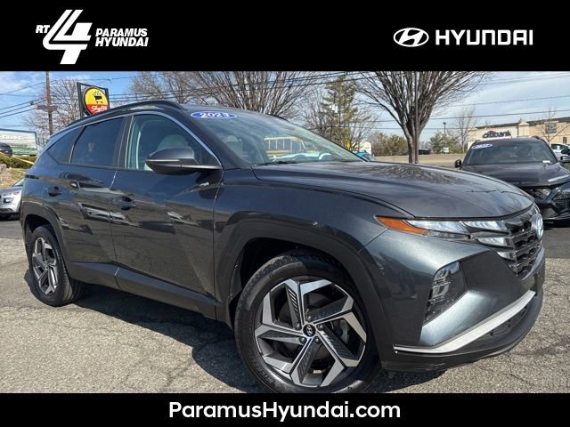 Used 2023 Hyundai Tucson SEL w/ Convenience Package image 1