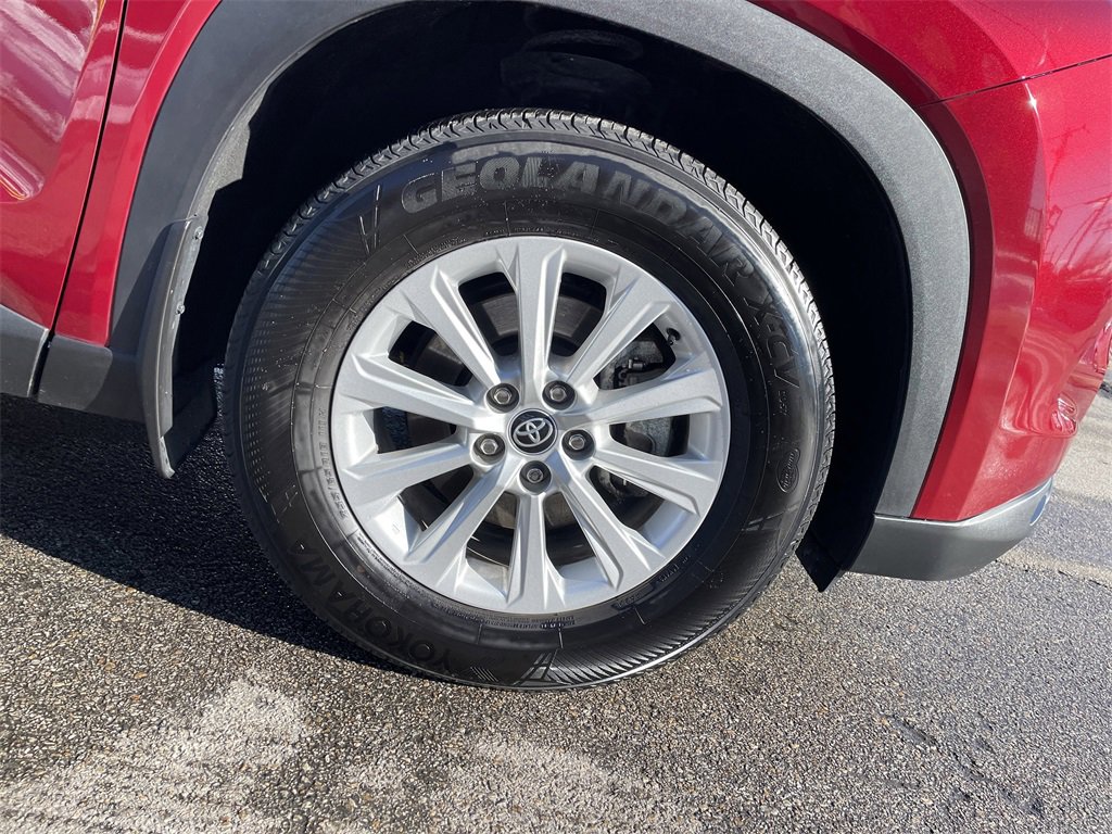 Used 2024 Toyota Grand Highlander XLE image 11