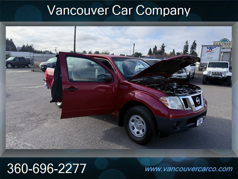 Used 2009 Nissan Frontier XE w/ XE Preferred Pkg RWD image 25