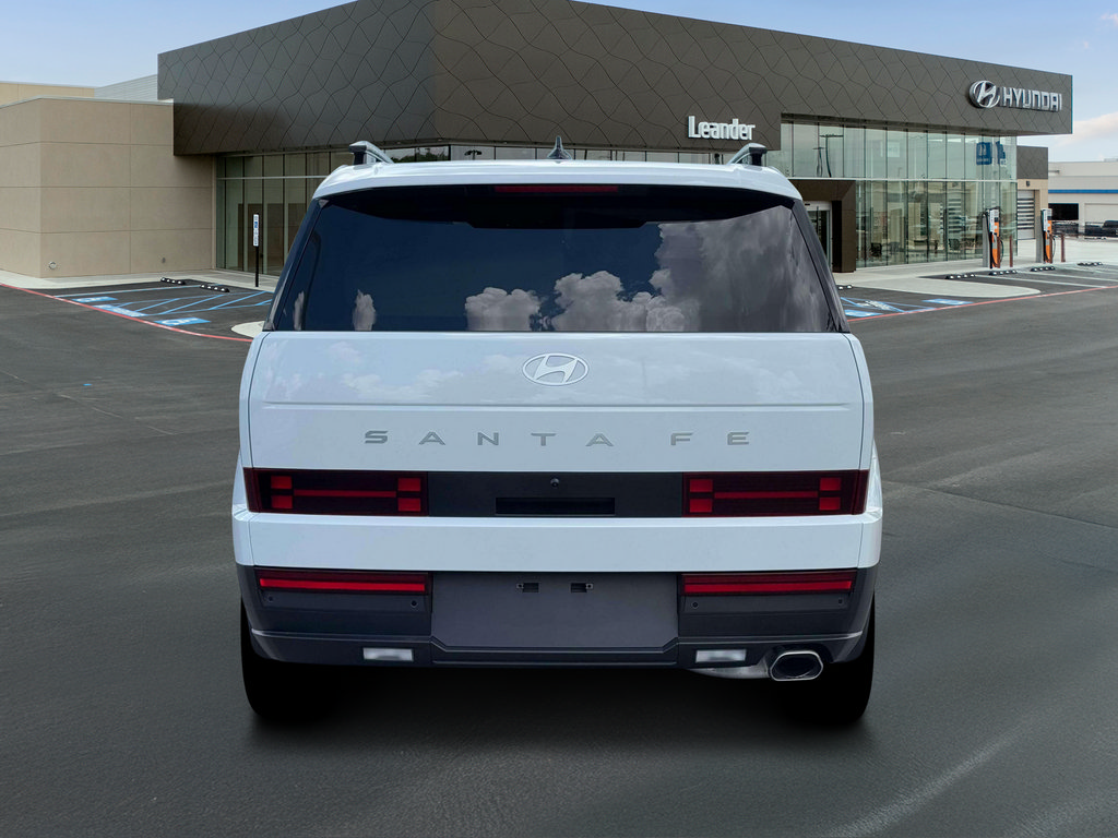 New 2026 Hyundai Santa Fe SEL FWD image 6