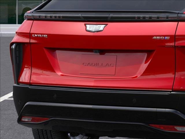 New 2025 Cadillac Lyriq Sport image 14