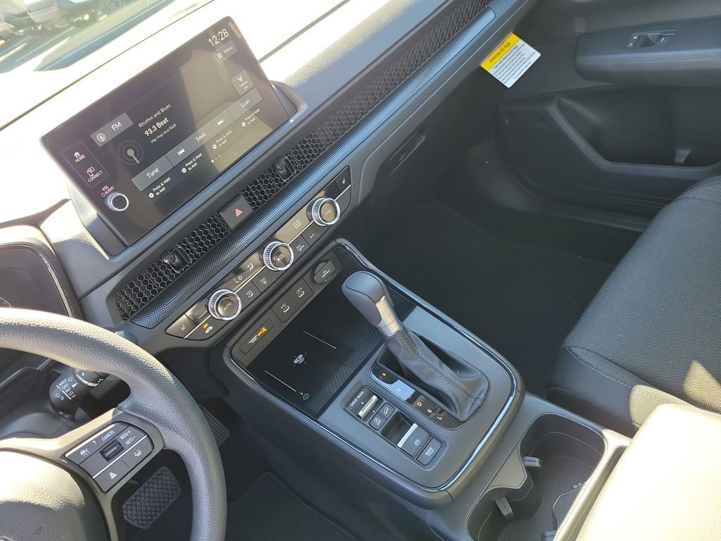 Certified 2026 Honda CR-V EX image 37