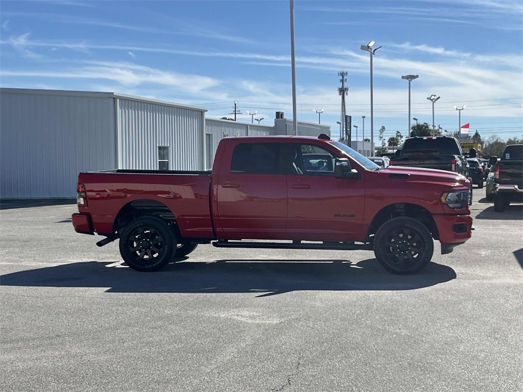 Used 2024 RAM 2500 Big Horn w/ Night Edition image 6