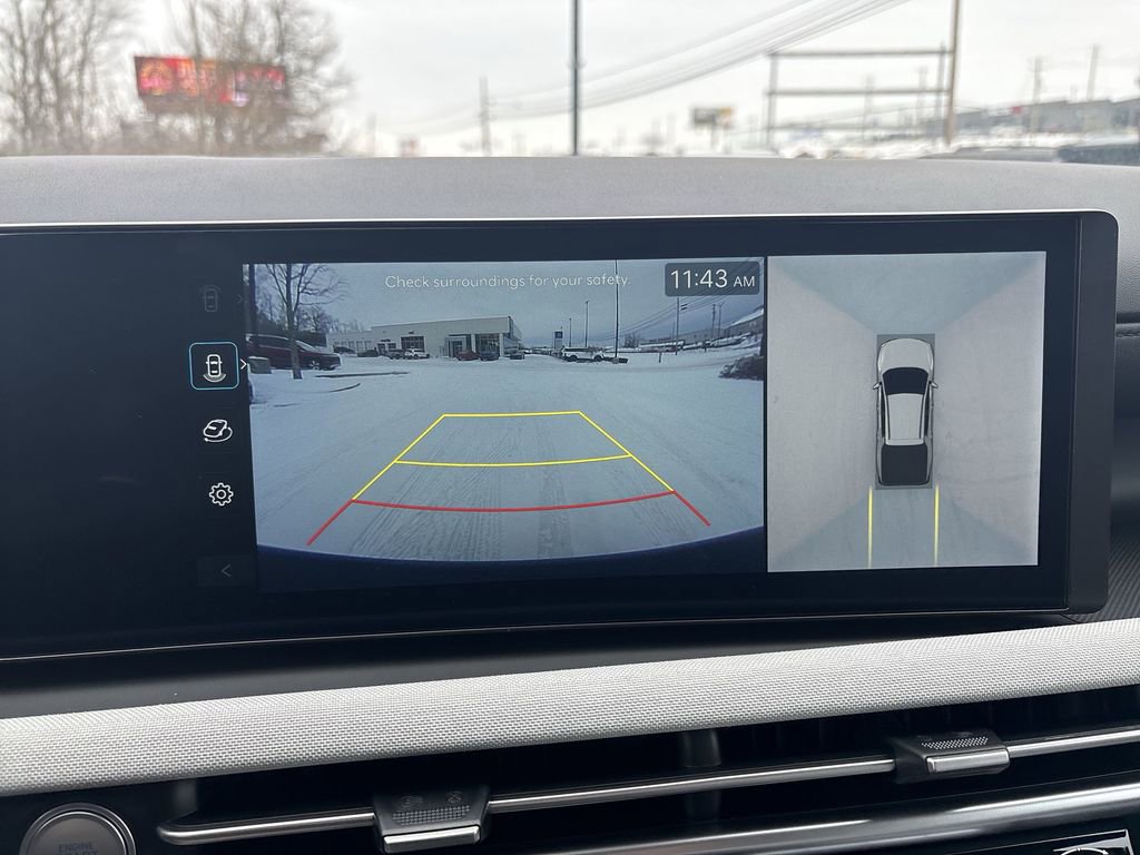 New 2026 Hyundai Santa Cruz Limited image 23