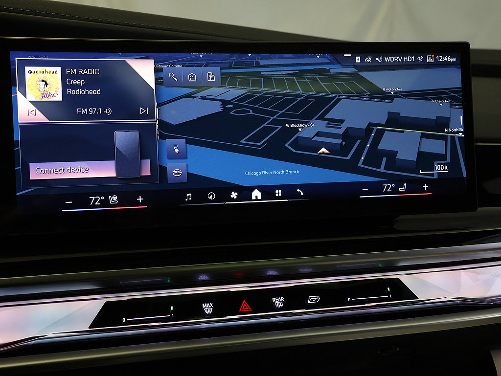 Used 2026 BMW i7 xDrive60 w/ Executive Package AWD/4WD image 21