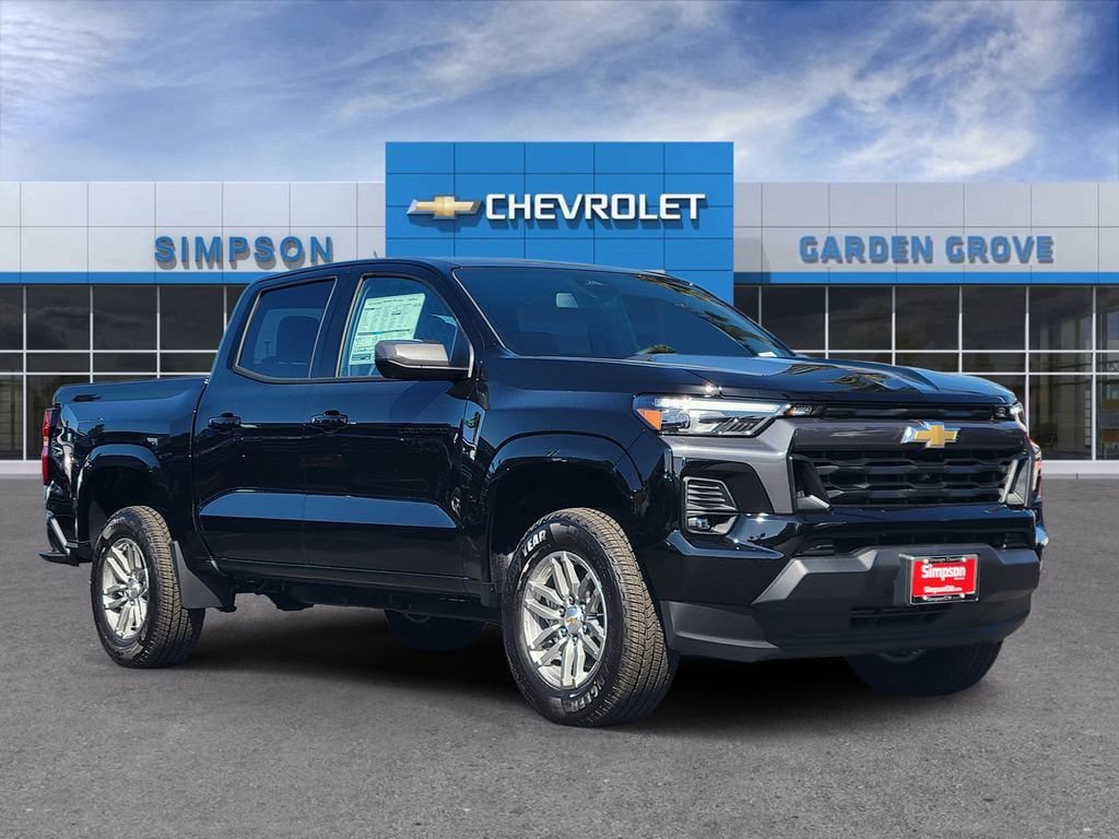 New 2026 Chevrolet Colorado LT w/ LT Convenience Package