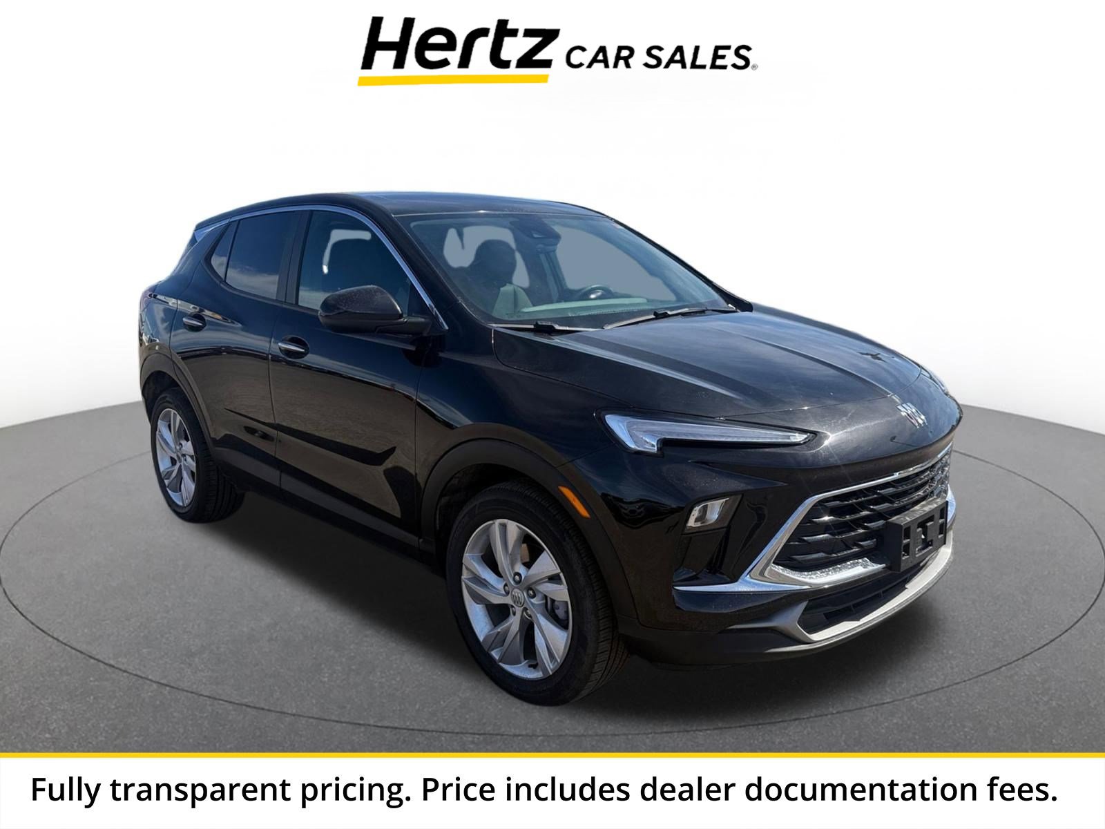Used 2025 Buick Encore GX Preferred