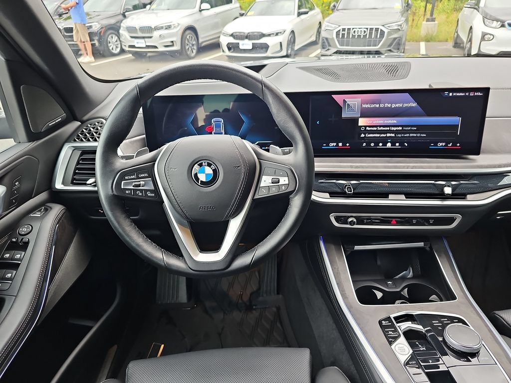 Certified 2024 BMW X5 xDrive40i w/ Premium Package AWD/4WD image 13